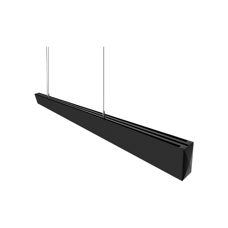 LED linearna svjetiljka Green Tech 40W 120cm Crna (LL-3880-3CCT-40W) - Image 4