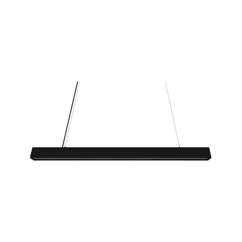 LED linearna svjetiljka Green Tech 40W 120cm Crna (LL-3880-3CCT-40W) - Image 6