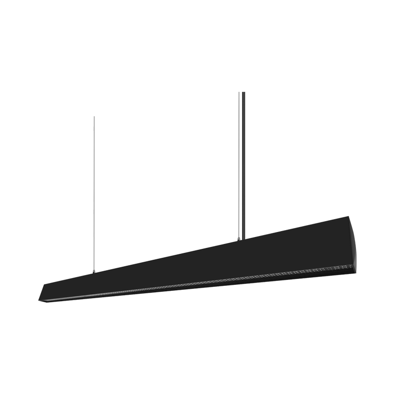 LED linearna svjetiljka Green Tech 40W 120cm Crna (LL-3880-3CCT-40W) - Image 9
