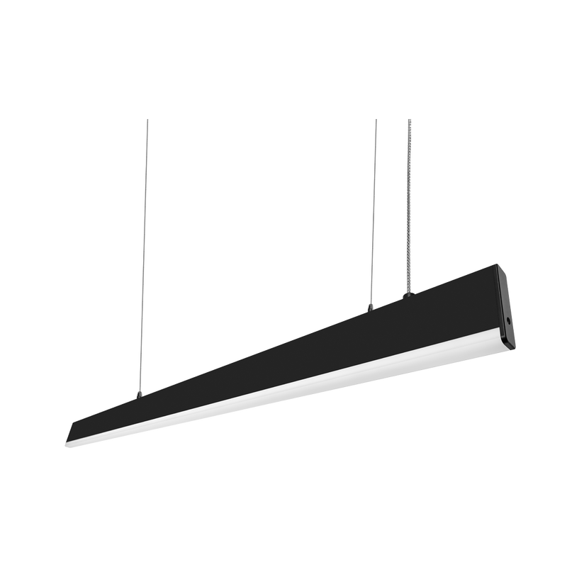 LED linearna svjetiljka Green Tech 40W 120cm Crna (LL-2280-3CCT-40W) - Image 2