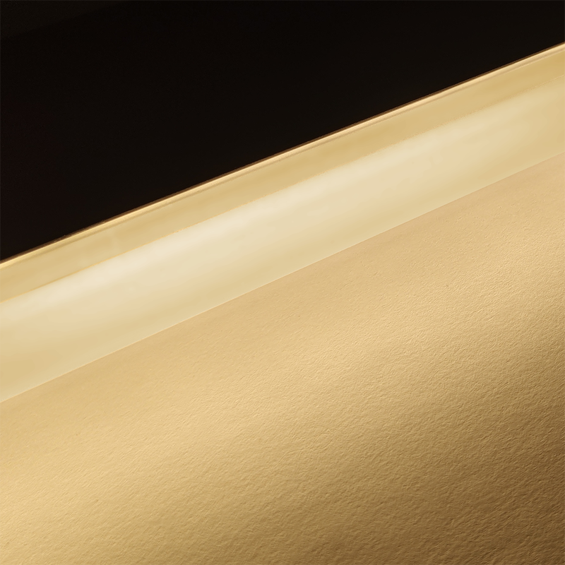 LED linearna svjetiljka Green Tech 40W 120cm Crna (LL-2280-3CCT-40W) - Image 3