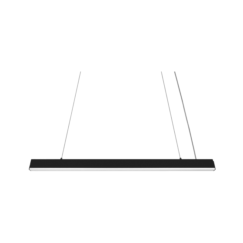 LED linearna svjetiljka Green Tech 40W 120cm Crna (LL-2280-3CCT-40W) - Image 8