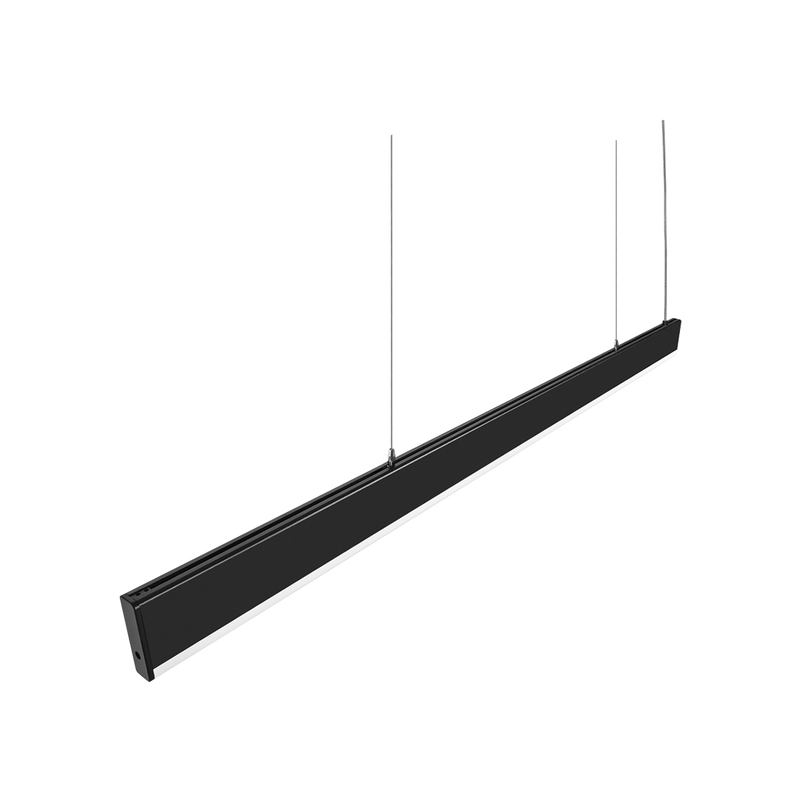 LED linearna svjetiljka Green Tech 40W 120cm Crna (LL-2280-3CCT-40W) - Image 11