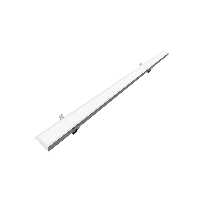 LED linearna ugradna svjetiljka Green Tech 40W 120cm Bijela (LL-5535-3CCT-40W) - Image 3