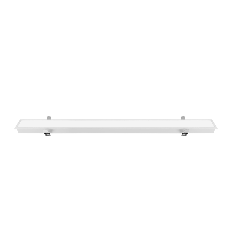 LED linearna ugradna svjetiljka Green Tech 40W 120cm Bijela (LL-5535-3CCT-40W) - Image 4