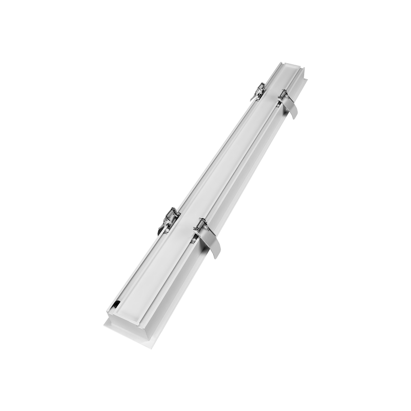 LED linearna ugradna svjetiljka Green Tech 40W 120cm Bijela (LL-5535-3CCT-40W) - Image 6