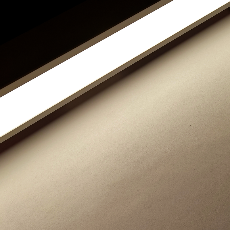 LED linearna ugradna svjetiljka Green Tech 40W 120cm Bijela (LL-5535-3CCT-40W) - Image 7
