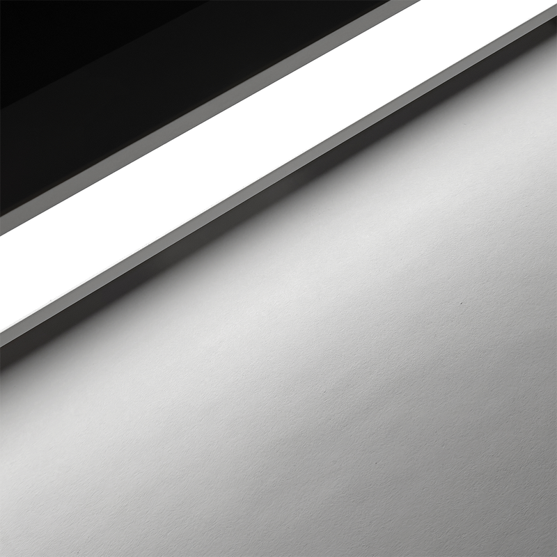 LED linearna ugradna svjetiljka Green Tech 40W 120cm Bijela (LL-5535-3CCT-40W) - Image 8