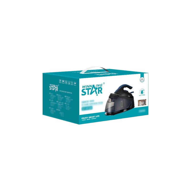 Winning Star Pegla Winning Star ST-6129, 2200W, parna - Image 3