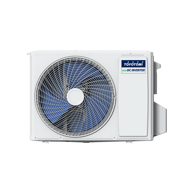 Inverter klima Toyotomi Ora 09QINV 2.6kW za grijanje i hlađenje - Image 2
