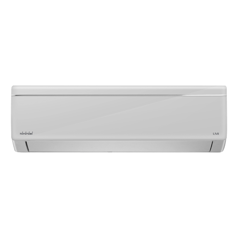 Toyotomi Umi 12CH bijeli inverter klima uredjaj sa HEPA 3 plus filterom i ALL DC Inverter motorom