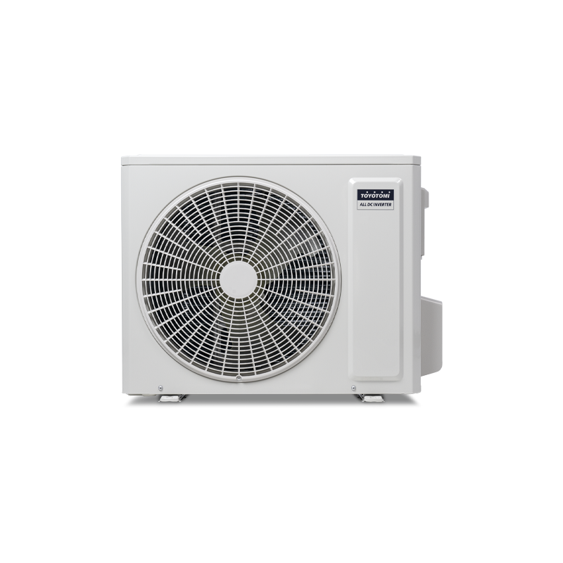 Inverter klima Toyotomi Gosai 12CMB 3.5kW sa HEPA 3+ filterom - Image 12
