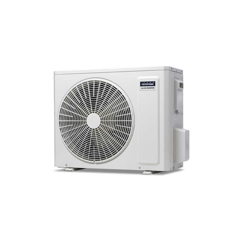 Inverter klima Toyotomi Gosai 12CMB 3.5kW sa HEPA 3+ filterom - Image 13