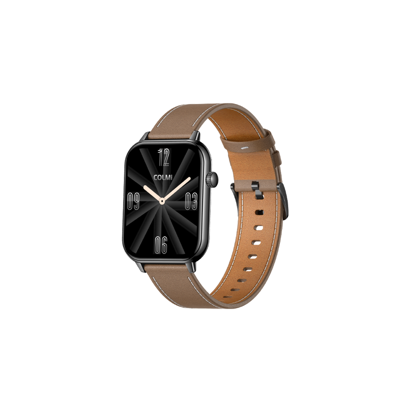Pametni sat Colmi C28 Smartwatch Crni sa dvije narukvice (C28-BLACK-BROWN) - Image 4