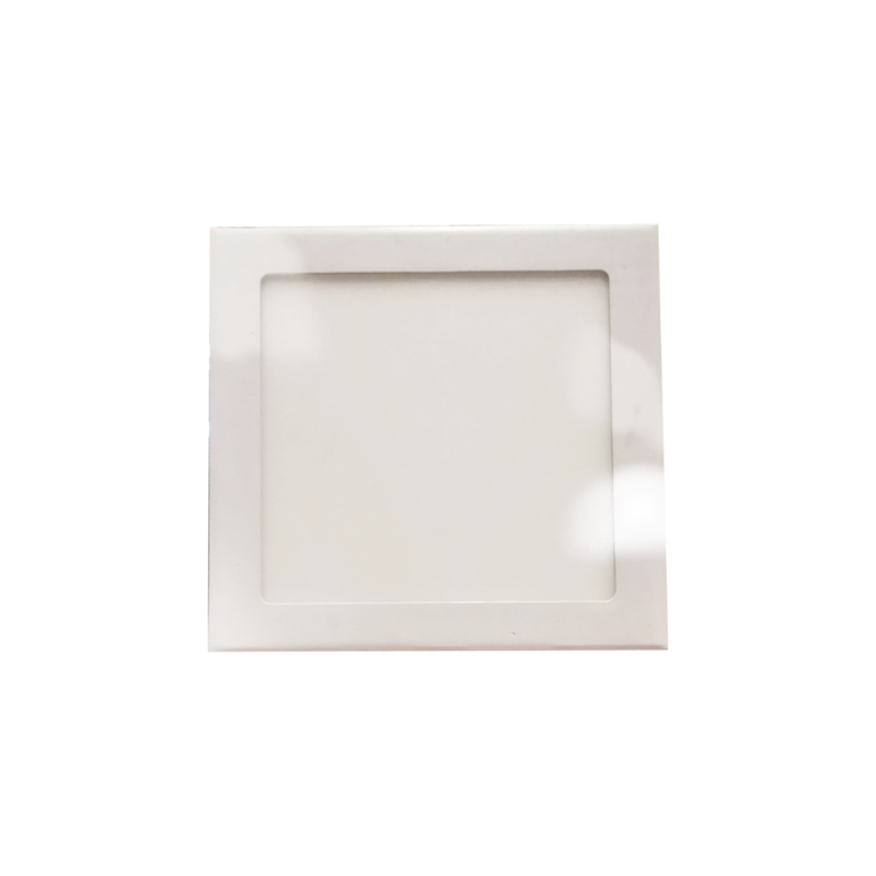 GREEN TECH LED panel Green Tech 18W, 2700K, ugradni, 225x225mm, kvadratni - PL01S-18-WW