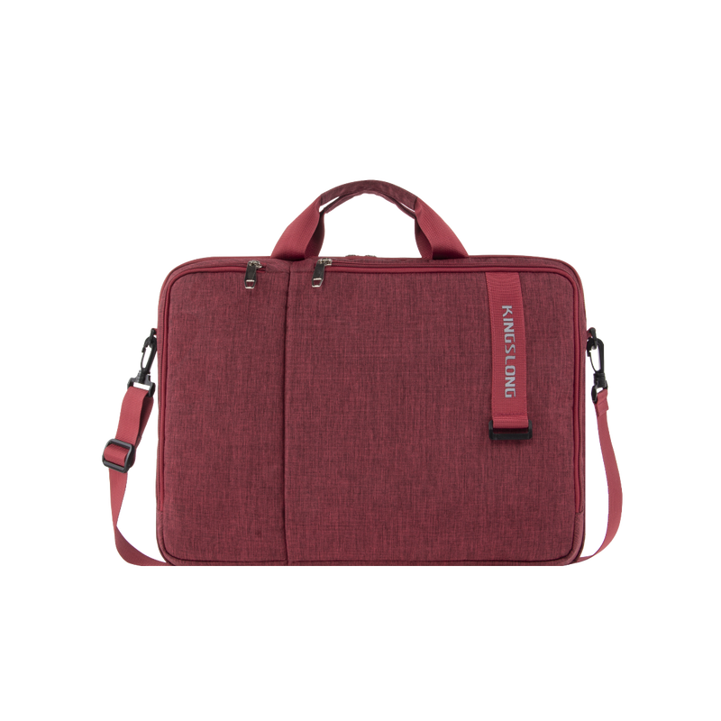 KINGSLONG Torba za laptop Kingslong 17,3", vodootporna, crvena - KLM211217RD-17.3