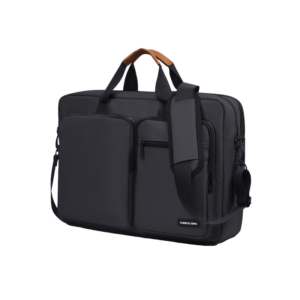 Kingslong KLM260302BK-17 crna vodootporna torba za laptop od 17 inča