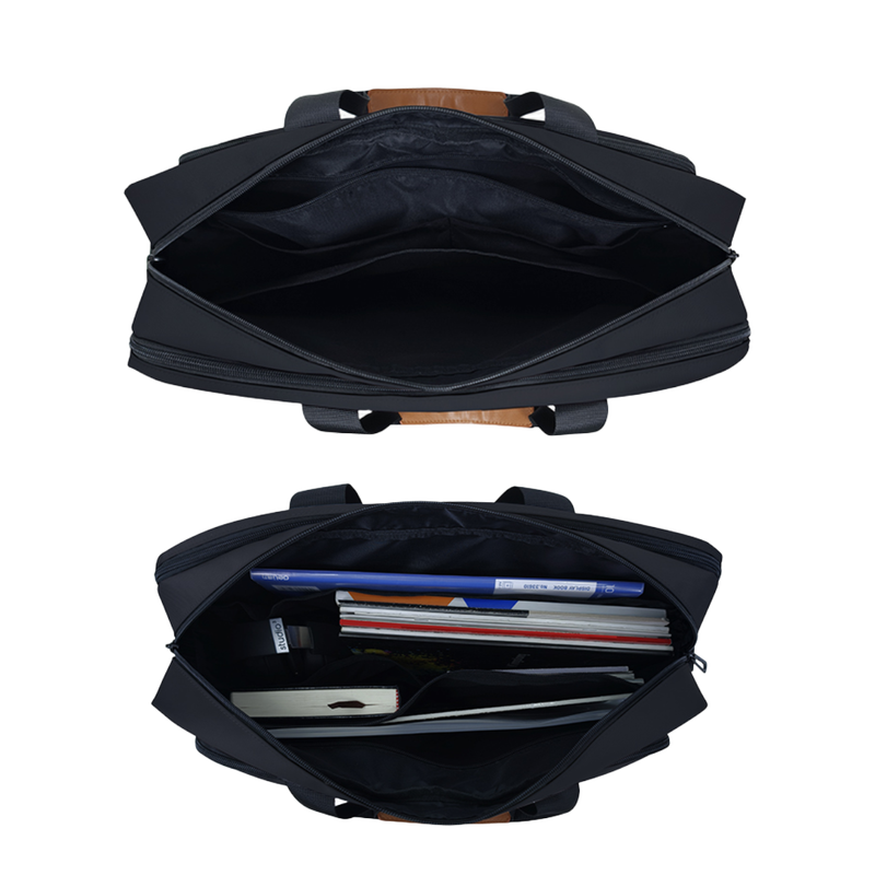 Kingslong KLM260302BK-17 Vodootporna Torba za Laptop 17" - Image 2