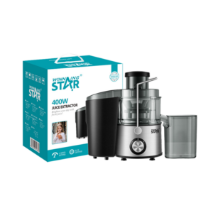 Winning Star Aparat za cijeđenje Winning Star ST-90711, 1.5L+0.5L, 400W