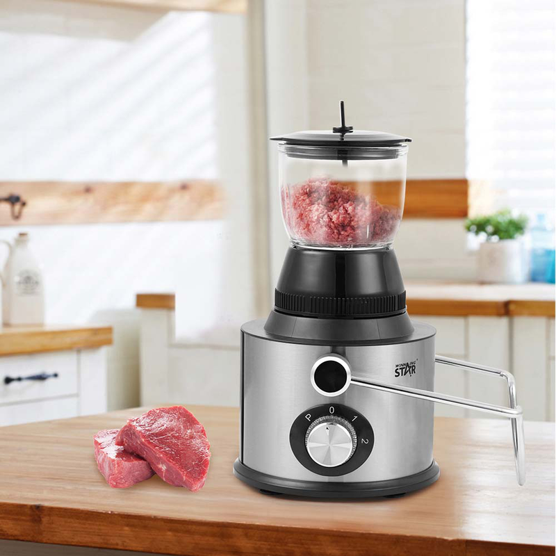 Winning Star Blender Winning Star ST-5556, 1,5L+0,5L, 800W, stakleni, višenamjenski - Image 3