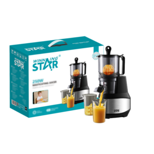 Winning Star Sokovnik za hladno cijeđenje Winning Star ST-90720, 0.5L, 250W