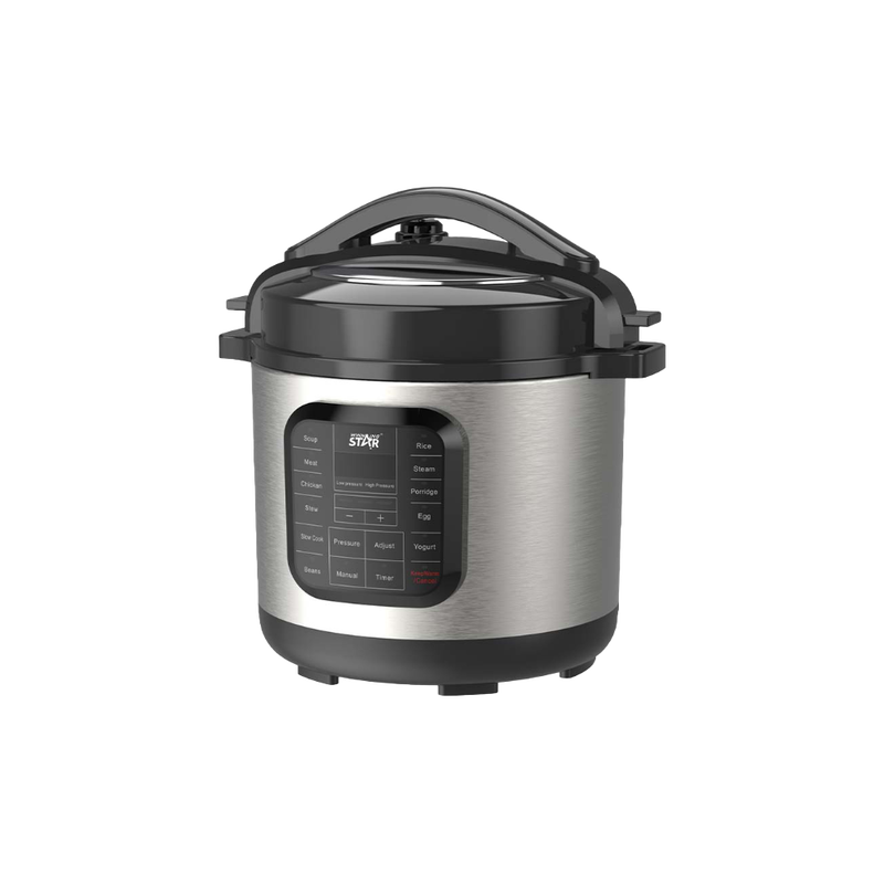 Winning Star Ekspres lonac Winning Star ST-9314, 8L, 1300W - Image 2