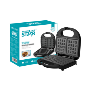 Winning Star Sendvič aparat Winning Star ST-9370-H, 750W