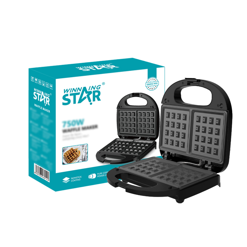 Winning Star Sendvič aparat Winning Star ST-9370-H, 750W