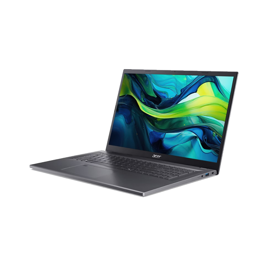 Acer Aspire 17 A17-51M-92VB NX.JL5EX.005 17,3 FHD IPS AG Intel Core i9-13900H 16GB DDR5 1TB SSD Backlit kbd/Linux/Steel Gray/2y - Image 2