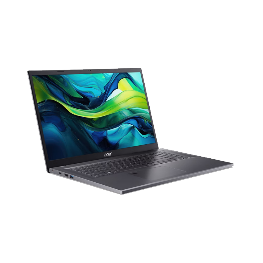 Acer Aspire 17 A17-51M-92VB NX.JL5EX.005 17,3 FHD IPS AG Intel Core i9-13900H 16GB DDR5 1TB SSD Backlit kbd/Linux/Steel Gray/2y - Image 3