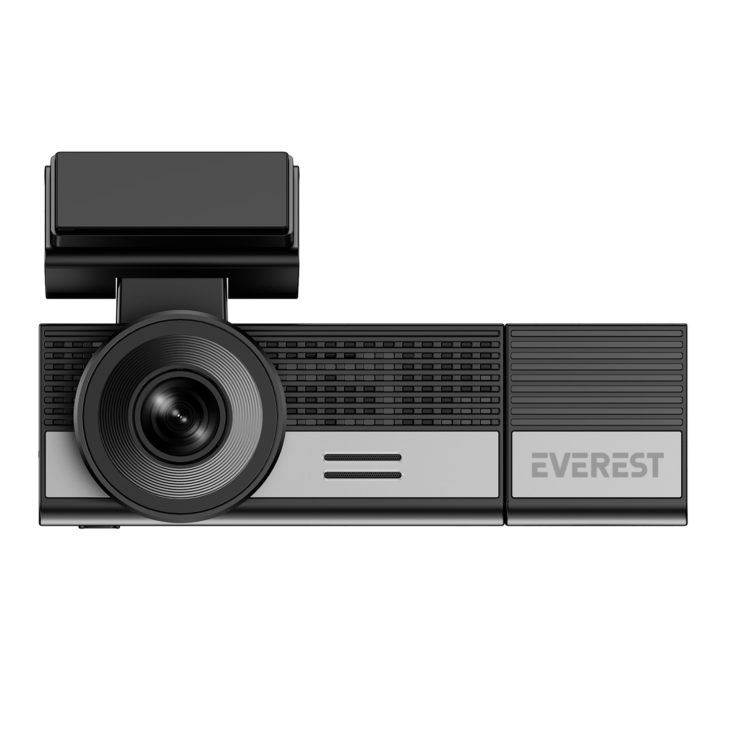 Auto kamera Everest CAR25 2.99' IPS 3 In1 4K+1080P Voice Controlled Night Vision G-Sensor Wifi, 42551, 64GB kartica