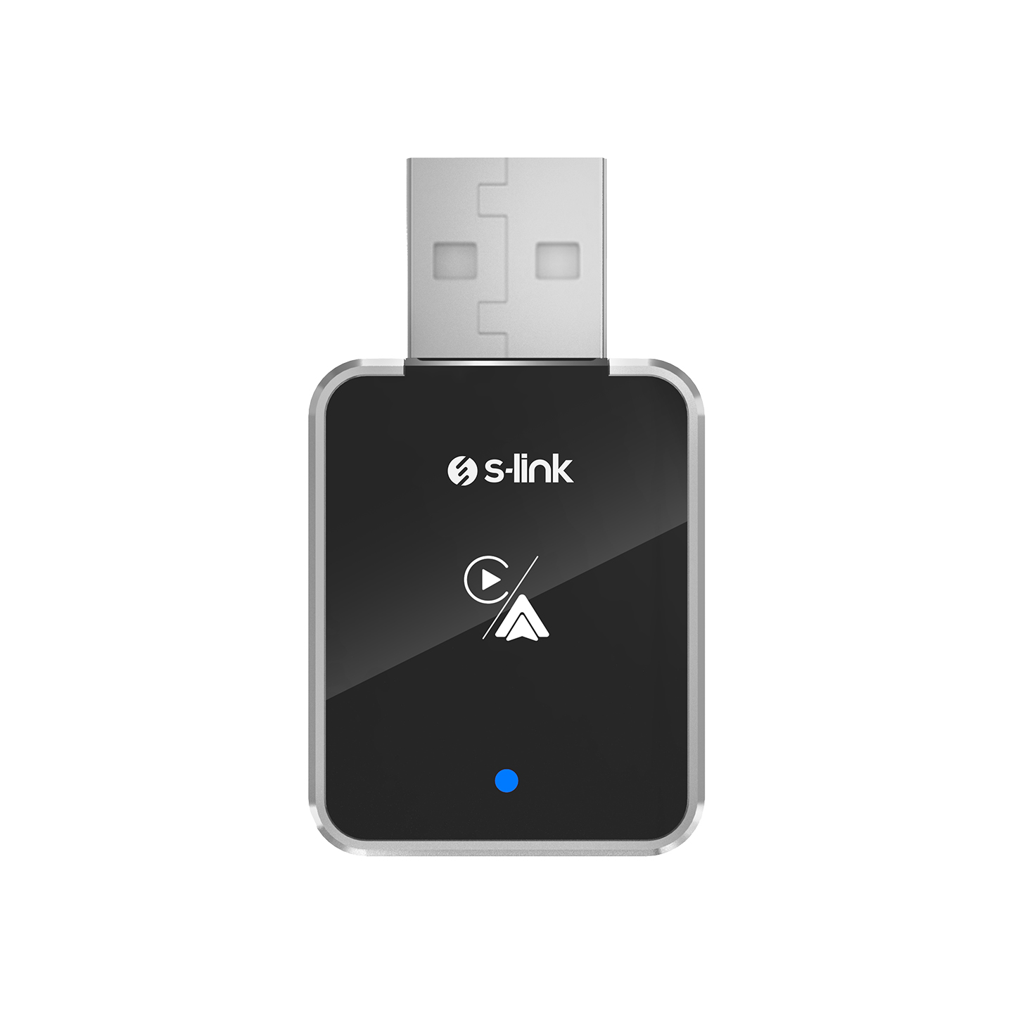 Audio adapter S-Link SL-CAR01 2in1 Android and Apple Devices Wireless Android Auto and Carplay, 42542 - Image 3