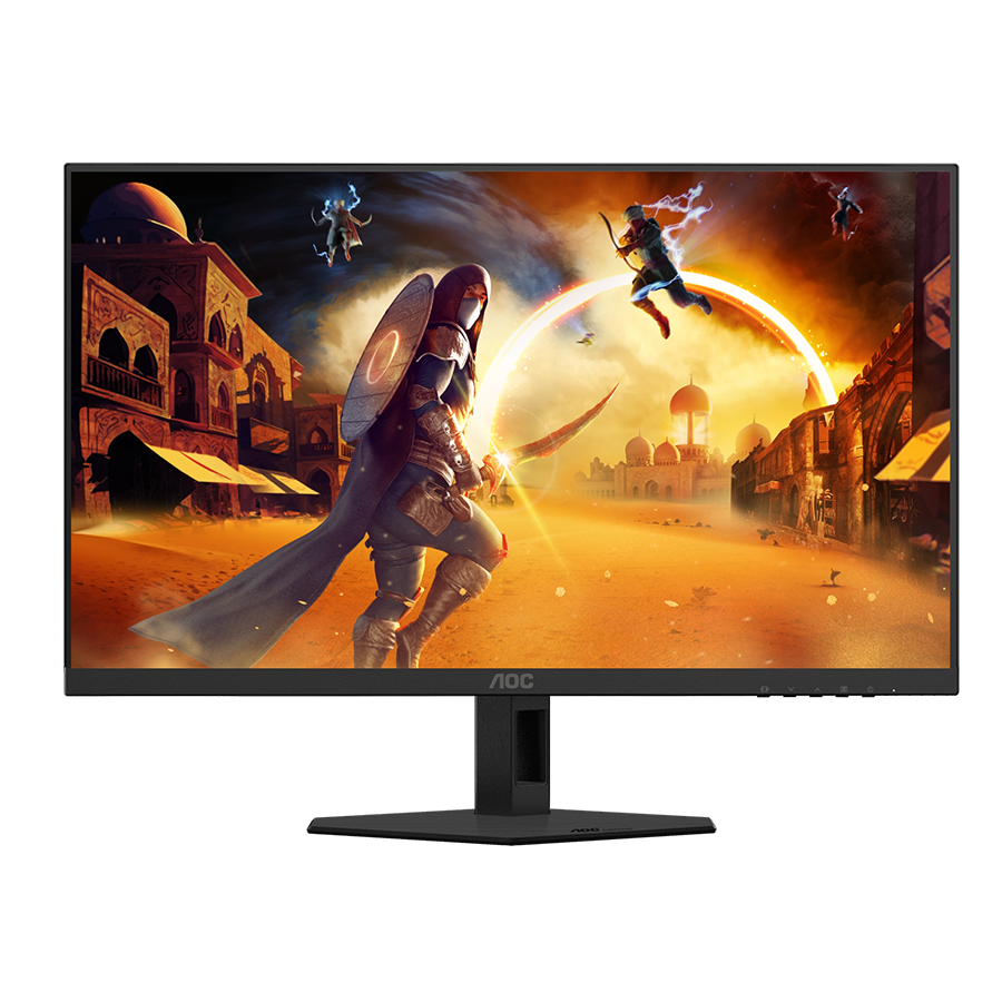 Monitor AOC 24G4ZRE LED 23.8" FHD monitor 260Hz, fast IPS panel, 0.3ms MPRT, adaptive sync, HDR10, G-Sync compatible - Image 2