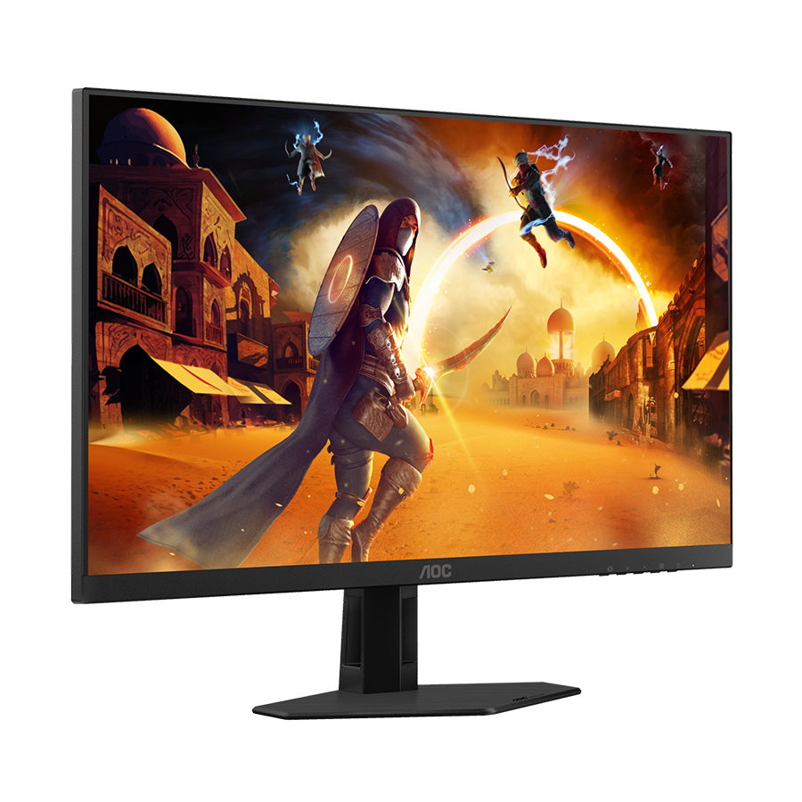 Monitor AOC 24G4ZRE LED 23.8" FHD monitor 260Hz, fast IPS panel, 0.3ms MPRT, adaptive sync, HDR10, G-Sync compatible - Image 3