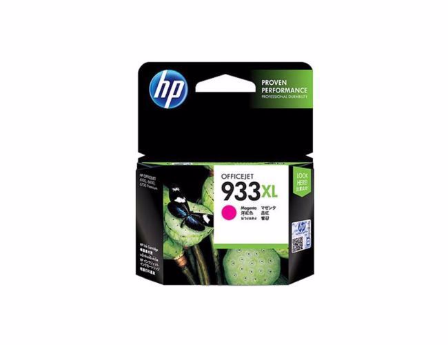 POT INK HP CN055AE No933XL Magenta