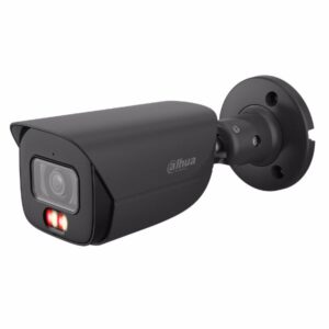 Dahua kamera 8MP Smart Dual Light Bullet WizSense IPC-HFW3849E-AS-IL-0280 Black
