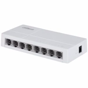 Dahua switch 8 portni 10/100 unmanaged SF1008L-EUR