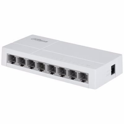 Dahua switch 8 portni 10/100 unmanaged SF1008L-EUR