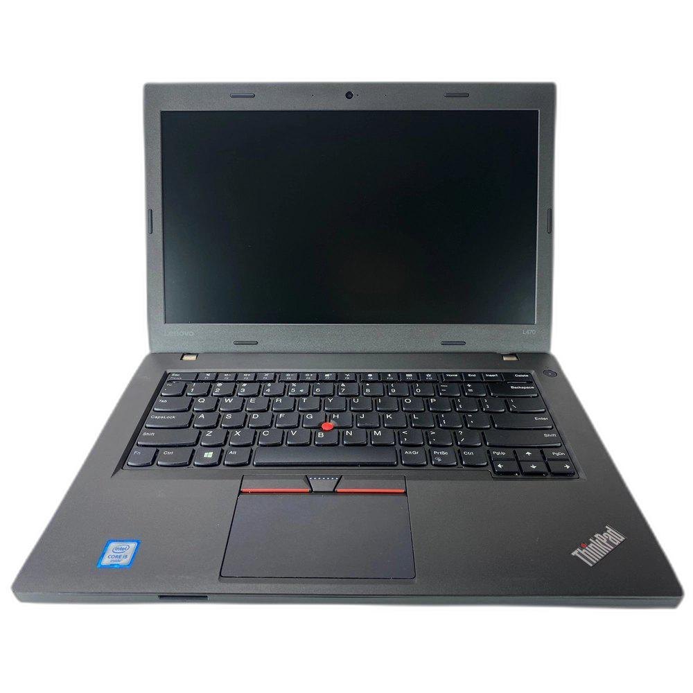 Polovni laptop Lenovo ThinkPad L470 Intel Core i3-6100U 14" 8GB 240GB SSD