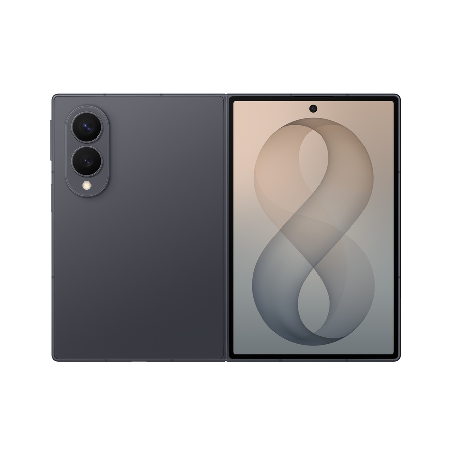 Mobitel Samsung Z Fold 8 G971 12GB 256GB Graphite