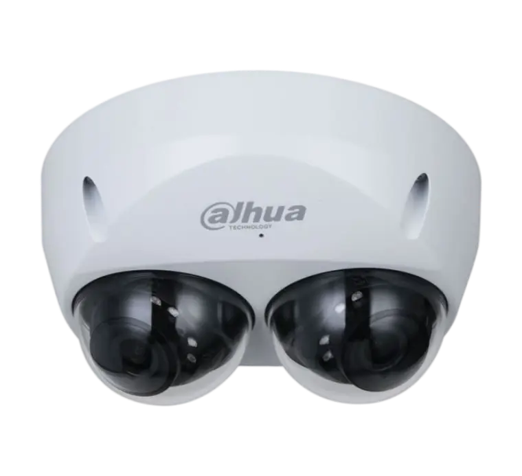 Dahua 2 × 4 MP Dual-Directional WizMind IPC-HDBW5441FP-DAE-AS-E2-0280B