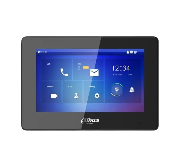 Dahua videointerfonski monitor IP VTH5422HB