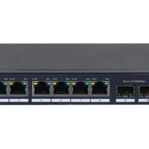 Dahua switch 10-port managed gigabitni SG4010-2F