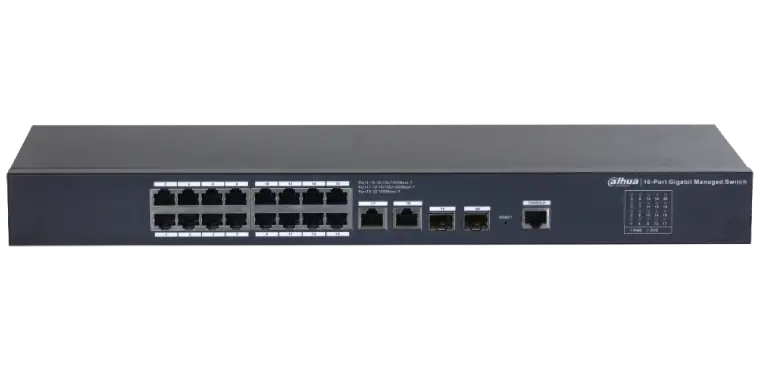 Dahua switch 20-port managed gigabitni SG4020