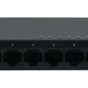 Dahua switch 8 portni 10/100/1000 unmanaged SG1008-EUR