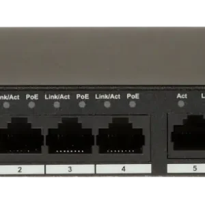 Dahua switch 6-port cloud PoE 4-port CS4006-4ET2GT-60