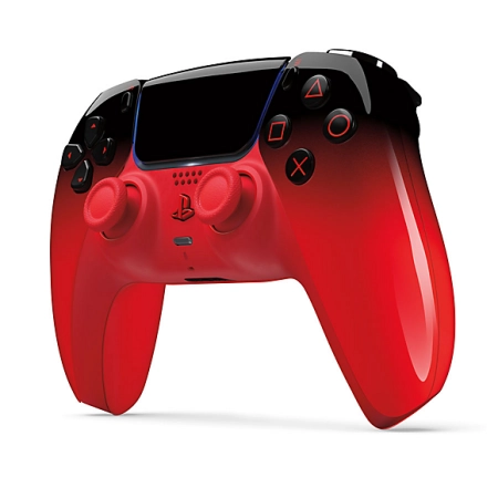 Playstation 5 Dualsense Controller Wireless Techno Red - Image 2