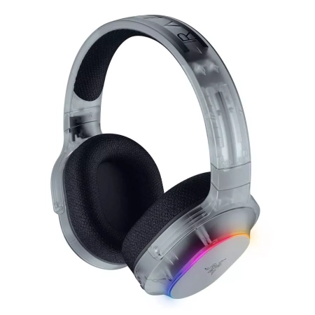 Razer Gaming Slušalice sa mikrofonom Barracuda X Chroma Wireless Phantom White Edition - Image 3
