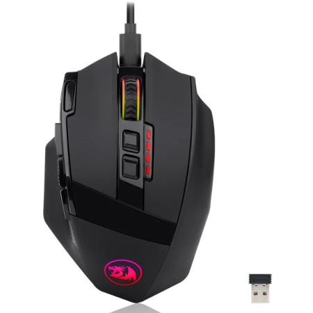 ReDragon - Gaming Miš Sniper Pro M801P RGB - Image 2
