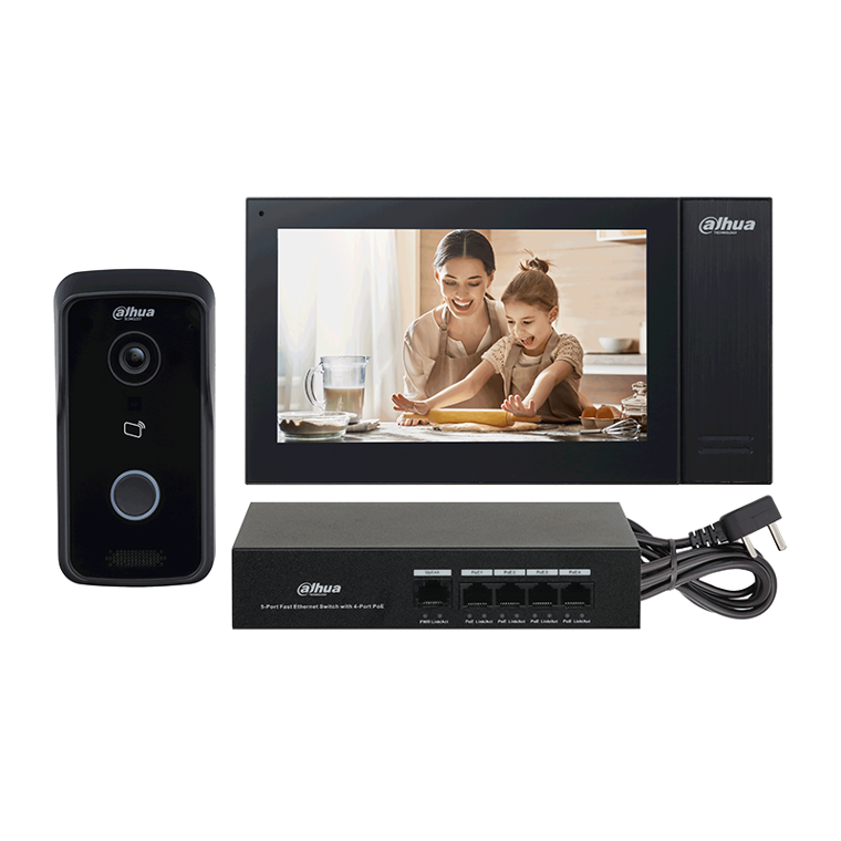Dahua kit IP video intercom KTP02